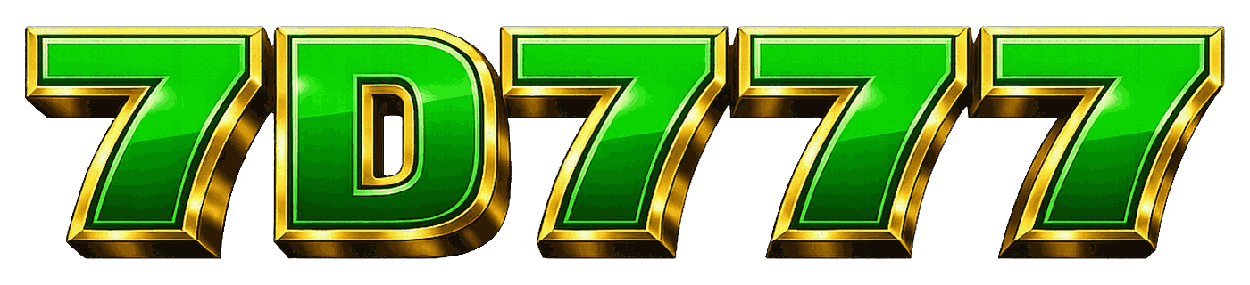 7d777 Logo